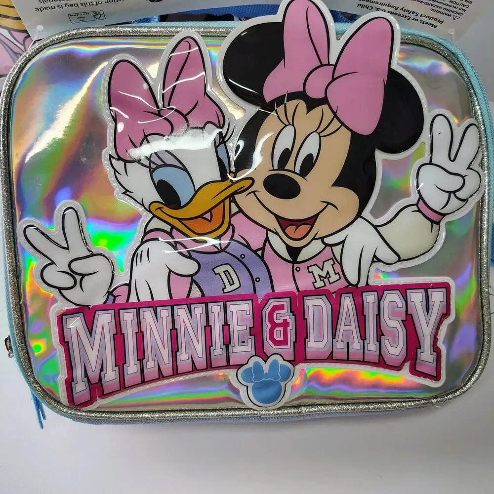 New Disney Minnie Mouse & 6-Piece 17